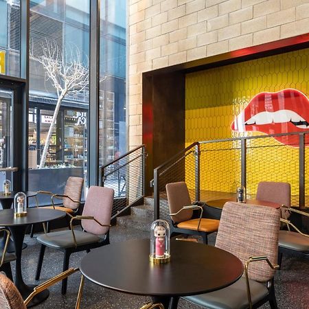Play Midtown Hotel Тель-Авив Экстерьер фото