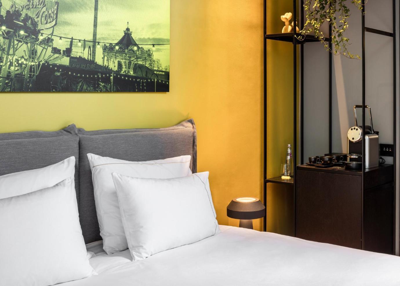 Play Midtown Hotel Тель-Авив Экстерьер фото